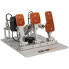 SRP GT-R 3P Sim Racing Pedal Set, pneumatic – pilkas