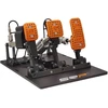 SRP GT-R 3P Sim Racing Pedal Set, pneumatic – juodas