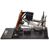 SRP GT-R 3P Sim Racing Pedal Set, pneumatic – juodas