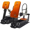SRP GT-S 2P Sim Racing Pedal Set, pneumatic, USB-C – juodas