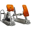 SRP GT-S 3P Sim Racing Pedal Set, pneumatic – pilkas
