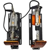 SRP GT-S 3P Sim Racing Pedal Set, pneumatic – juodas