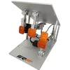 SRP GTI-R 3P Sim Racing Pedal Set, inverted, pneumatic – pilkas