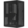 Kompiuterio korpusas, SSUPD Meshroom S V2, Mini-ITX, Juodas