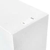 SSUPD Meshroom S V2 PC Case, Mini Case, ATX, Mesh – Baltas, PCIe 5.0