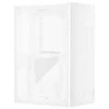 SSUPD Meshroom S V2 PC Case, Mini Case, ATX, Mesh – Baltas, PCIe 5.0