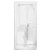 SSUPD Meshroom S V2 PC Case, Mini Case, ATX, Mesh – Baltas, PCIe 5.0