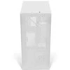 SSUPD Meshroom S V2 PC Case, Mini Case, ATX, Mesh – Baltas, PCIe 5.0