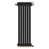Ssupd Riser Flat Ribbon Cable – PCIe 4.0, 270mm, juodos spalvos