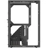 Ssupd Riser Flat Ribbon Cable – PCIe 4.0, 270mm, juodos spalvos