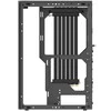 Ssupd Riser Flat Ribbon Cable – PCIe 4.0, 270mm, juodos spalvos