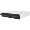 Serveris SilverStone RM21–304 Rackmount Serverio korpusas, 2U, Micro–ATX – juoda