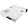 Serveris SilverStone RM21–304 Rackmount Serverio korpusas, 2U, Micro–ATX – juoda