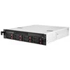 SilverStone RM21–308 Rackmount Serverio dėklas, 2U, Micro–ATX – juoda
