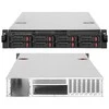 Serveris „SilverStone RM22-308“ ant stovo montuojama saugykla