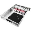 Serveris „SilverStone RM22-308“ ant stovo montuojama saugykla