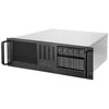 Rackmount SilverStone SST–RM41–H08 – 4U stovo montuojamas serveris