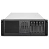 Rackmount SilverStone SST–RM41–H08 – 4U stovo montuojamas serveris