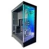 Stealkey Customs Phanteks NV7 x Stealkey Distroplate, RGB – baltas