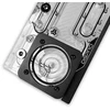 „Stealkey Customs SC DisPro 240D Distroplate“, D5 ir DDC pompa • 240 mm