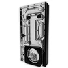 „Stealkey Customs SC DisPro 240D Distroplate“, D5 ir DDC pompa • 240 mm