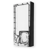 „Stealkey Customs SC ResPro 240 D5/DDC D-RGB“ siurblio ir rezervuaro rinkinys