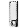 „Stealkey Customs SC ResPro 360 D5/DDC D-RGB“ rezervuaras, akrilinis, skaidrus, 360 mm