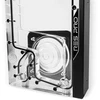 „Stealkey Customs SC ResPro 360 D5/DDC D-RGB“ rezervuaras, akrilinis, skaidrus, 360 mm