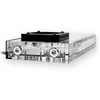 „Stealkey Customs SC ResPro 360 D5/DDC D-RGB“ rezervuaras, akrilinis, skaidrus, 360 mm