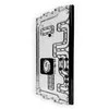 Stealkey Customs SK-Crosscool III Lian Li O11 DYNAMIC EVO RGB Distro Plate, RGB