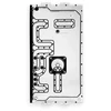 „Stealkey Customs SK-Crosscool III Lian Li O11 DYNAMIC EVO RGB“ platinimo plokštė, RGB