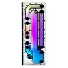 Stealkey Customs SK-Crossflow - O11D XL Evo Distroplate D5/DDC - akrilas