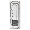 Stealkey Customs SK-Crossflow - O11D XL Evo Distroplate D5/DDC - akrilas