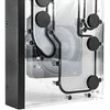 Stealkey Customs SK-Crossflow - O11D XL Evo Distroplate D5/DDC - akrilas