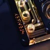 Stealkey Customs SK-UNI 120D Distroplate D-RGB – Juodas Edition