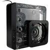 Stealkey Customs SK-UNI 120D Distroplate D-RGB – Juodas Edition