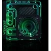 Stealkey Customs SK-UNI 120D Distroplate D-RGB – Juodas Edition