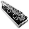 Stealkey Customs Stealkey CubeTube Distroplate 360 mm – Acrylic
