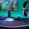 Belaidė žaidimų pelė SteelSeries Aerox 3 Snow, Baltos spalvos