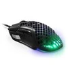 Žaidimų pelė SteelSeries Aerox 5 Onyx, Juodos spalvos