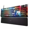 SteelSeries Apex Pro Gen 3 Gaming-klaviatūra, Full Size, OLED-Ekranas, OmniPoint 3.0 Switches, RGB ISO (DE)