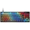 SteelSeries Apex Pro TKL Gen 3 Gaming-klaviatūra, TKL-klaviatūra (80 %), OLED-Ekranas, OmniPoint 3.0 Switches, RGB ISO (DE)