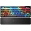 SteelSeries Apex Pro TKL Gen 3 Wireless Gaming-klaviatūra, TKL-klaviatūra (80 %), OLED-Ekranas, OmniPoint 3.0 Switches, RGB ISO (DE)