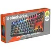 SteelSeries Apex Pro TKL Gen 3 Wireless Gaming-klaviatūra, TKL-klaviatūra (80 %), OLED-Ekranas, OmniPoint 3.0 Switches, RGB ISO (DE)