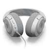 Žaidimų ausinės SteelSeries Arctis Nova 1, Pilkos spalvos