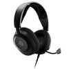 Ausinės žaidimams su mikrofonu SteelSeries Arctis Nova 1X Over-Ear, Juodos spalvos