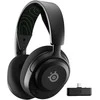 SteelSeries | Ausinės Žaidimams | Arctis Nova 5X | Bluetooth | Over-Ear | Mikrofonas | Belaidės | Juodas