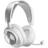 SteelSeries | Ausinės Žaidimams | Arctis Nova Pro P | Bluetooth | Over-Ear | Noise canceling | Belaidės | Baltas