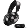 Belaidės ausinės žaidimams SteelSeries Arctis Nova Pro Wireless X, Juodos spalvos