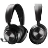 Belaidės ausinės žaidimams SteelSeries Arctis Nova Pro Wireless X, Juodos spalvos
